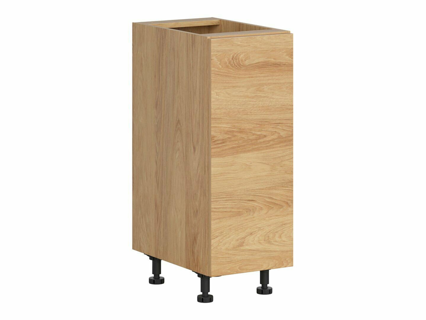 Moduļu skapis ar durvīm Amper Oak 115