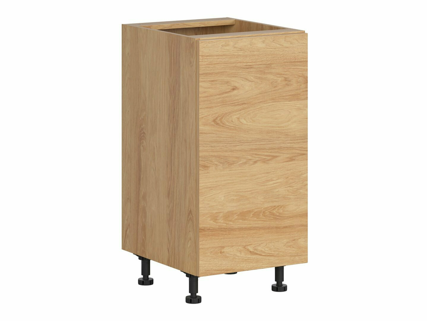 Moduļu skapis ar durvīm Amper Oak 116