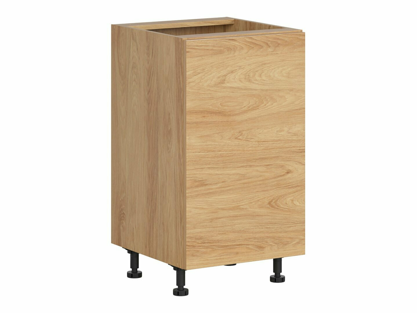 Moduļu skapis ar durvīm Amper Oak 117