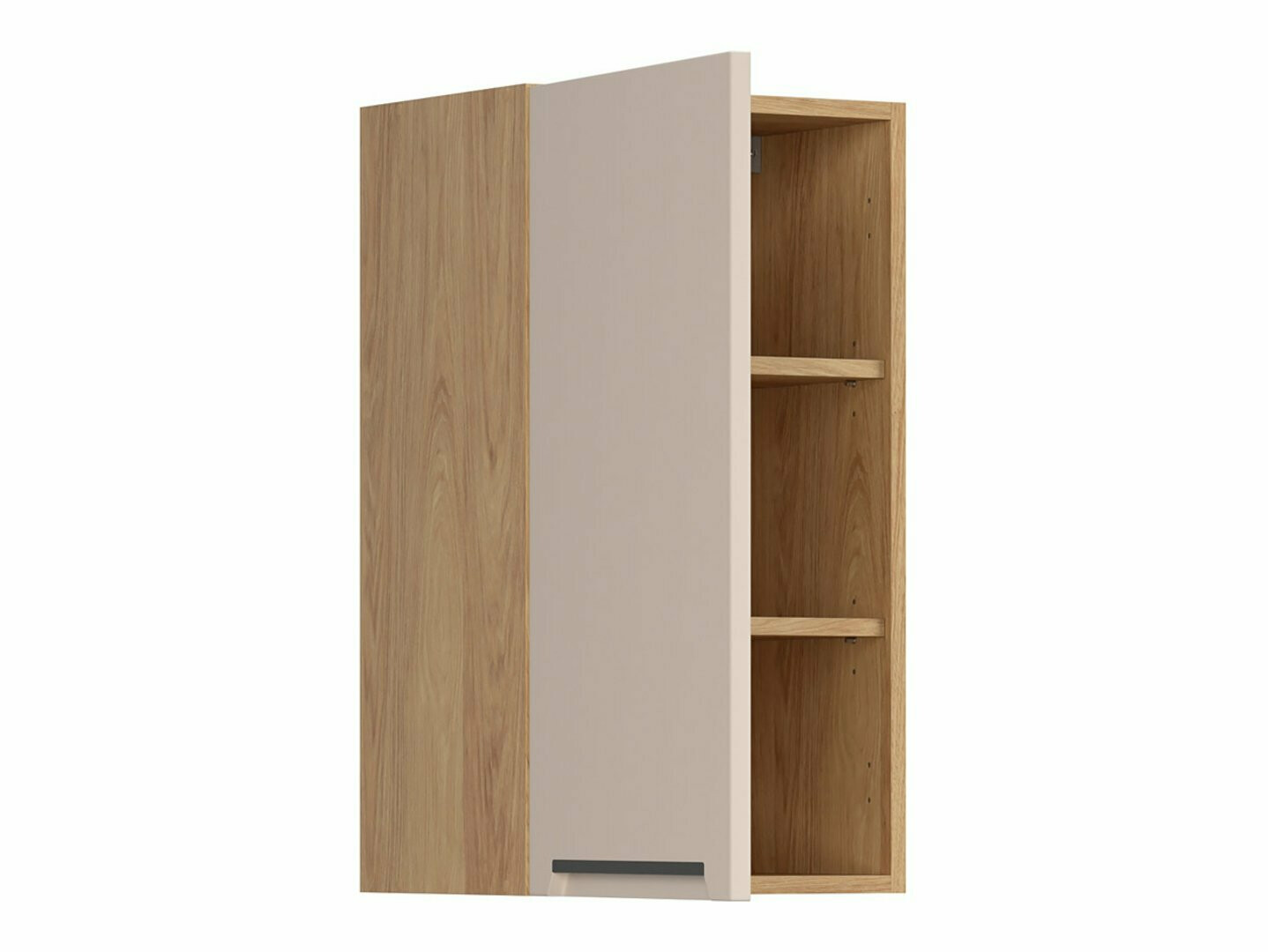 Moduļu piekarams skapis Riso Beige 139