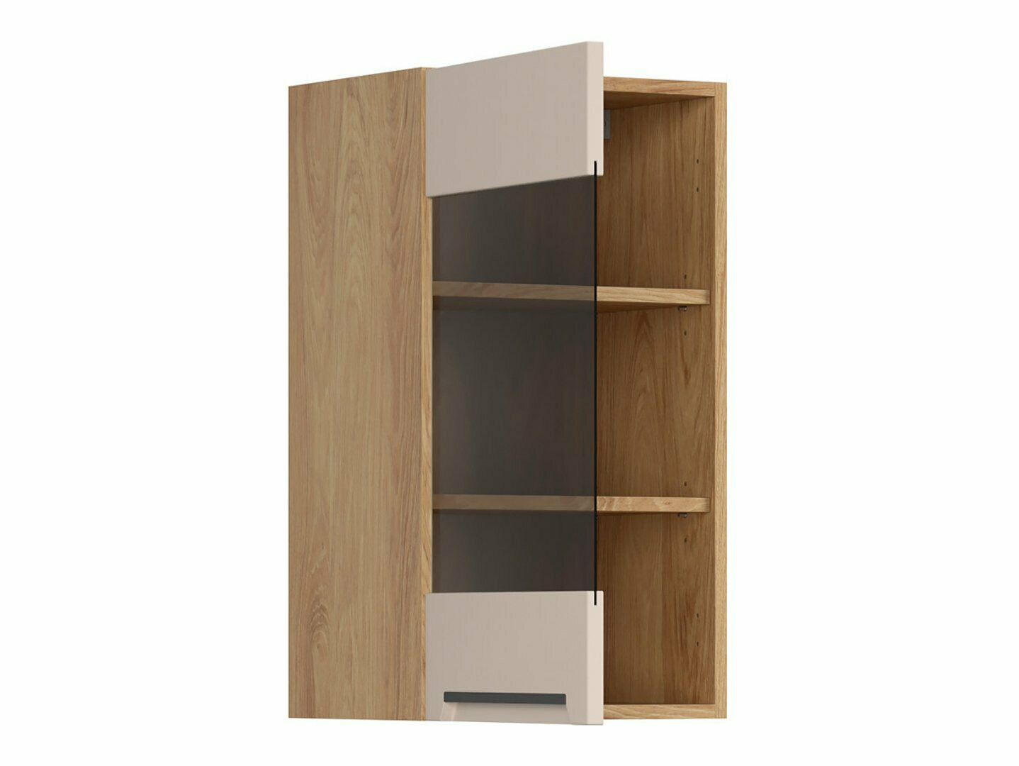 Moduļu piekarams skapis Riso Beige 140