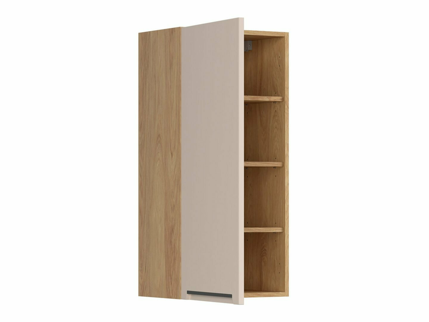 Moduļu piekarams skapis Riso Beige 143