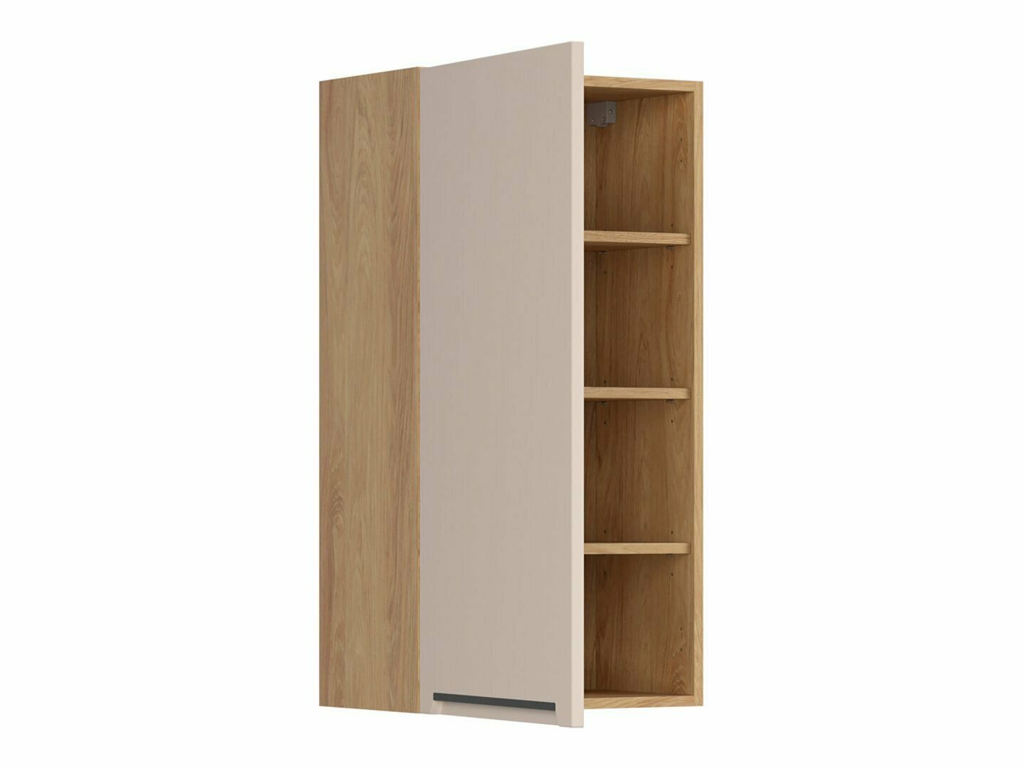 Moduļu piekarams skapis Riso Beige 145