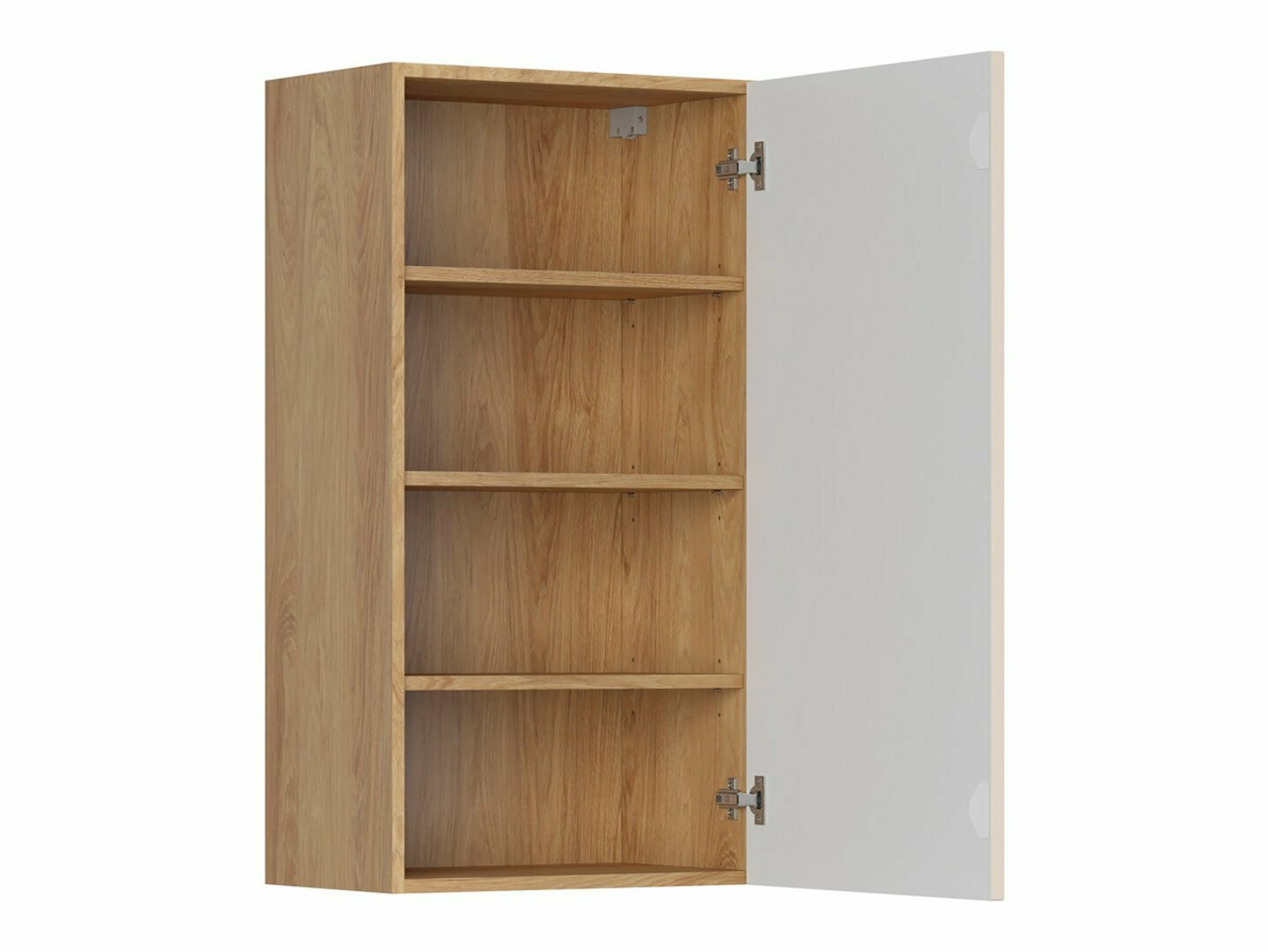 Moduļu piekarams skapis Riso Beige 145