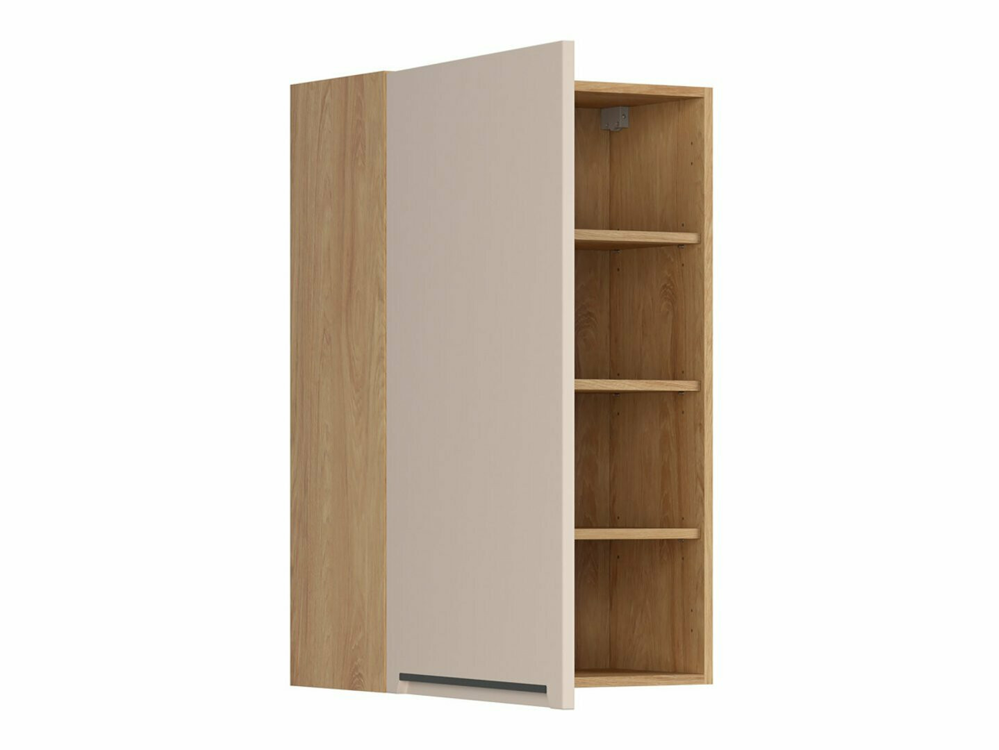 Moduļu piekarams skapis Riso Beige 147