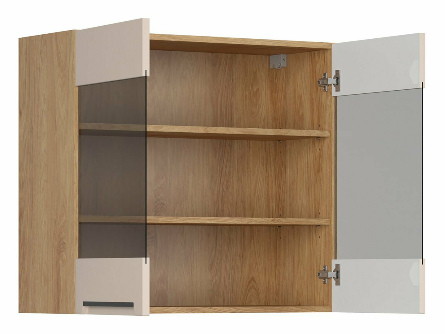 Moduļu piekarams skapis Riso Beige 149