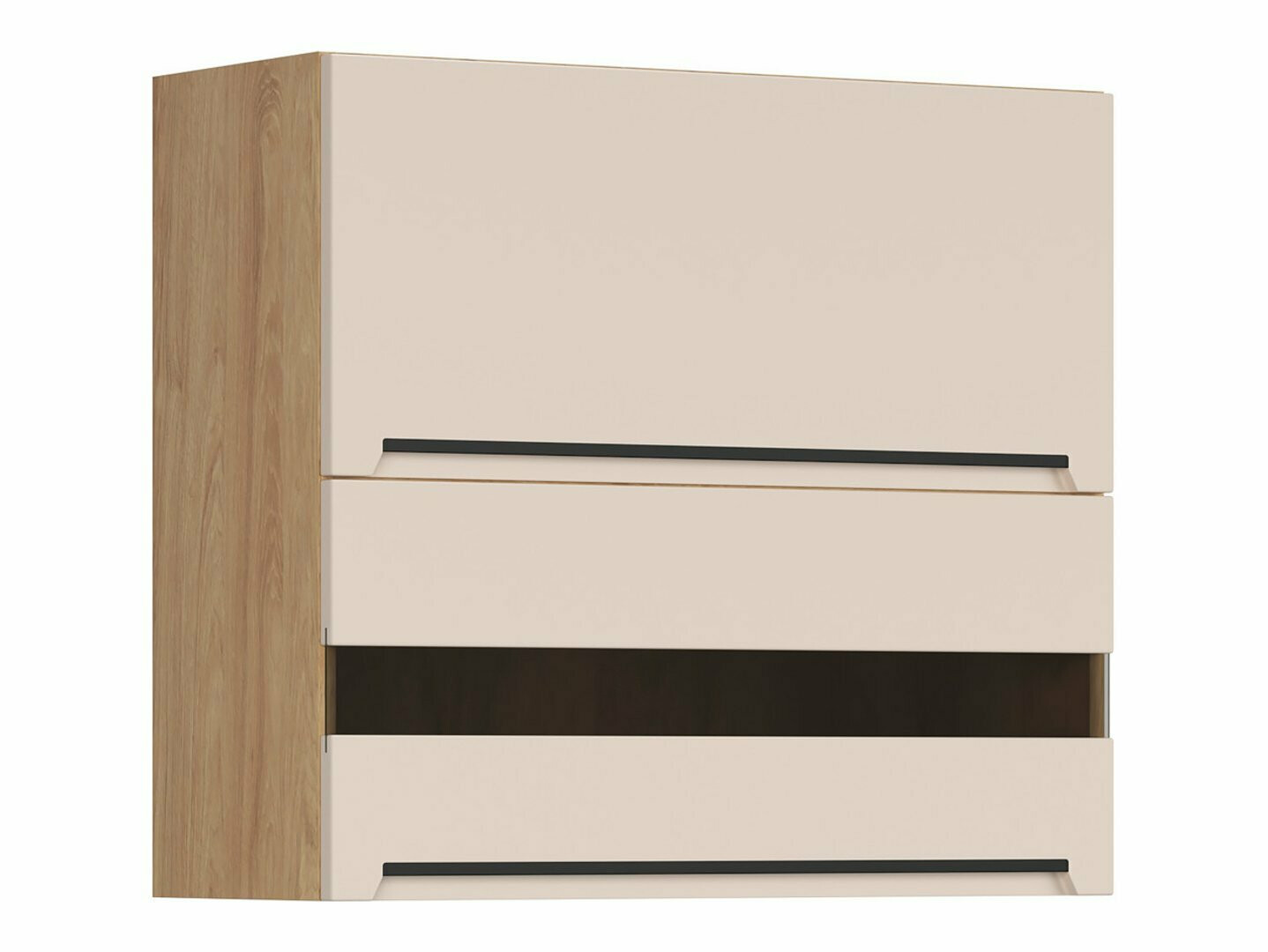Moduļu piekarams skapis Riso Beige 152