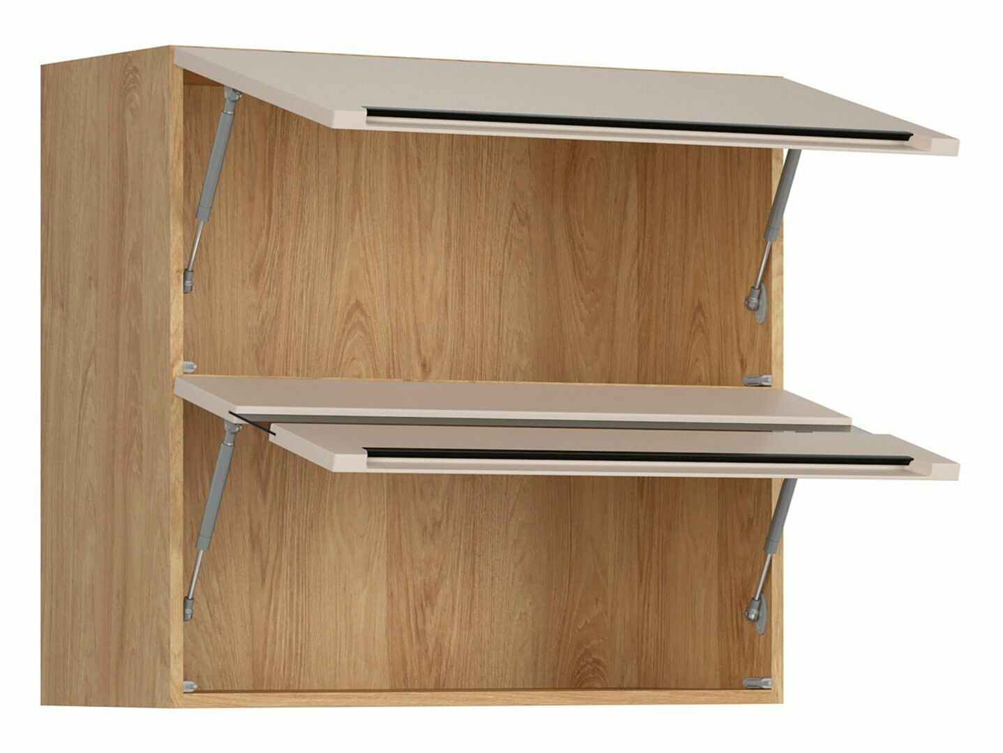 Moduļu piekarams skapis Riso Beige 152