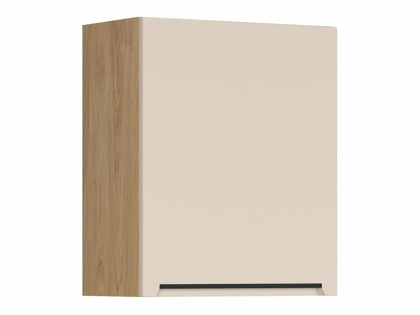 Moduļu piekarams skapis ar trauku žāvētāju Riso Beige 153