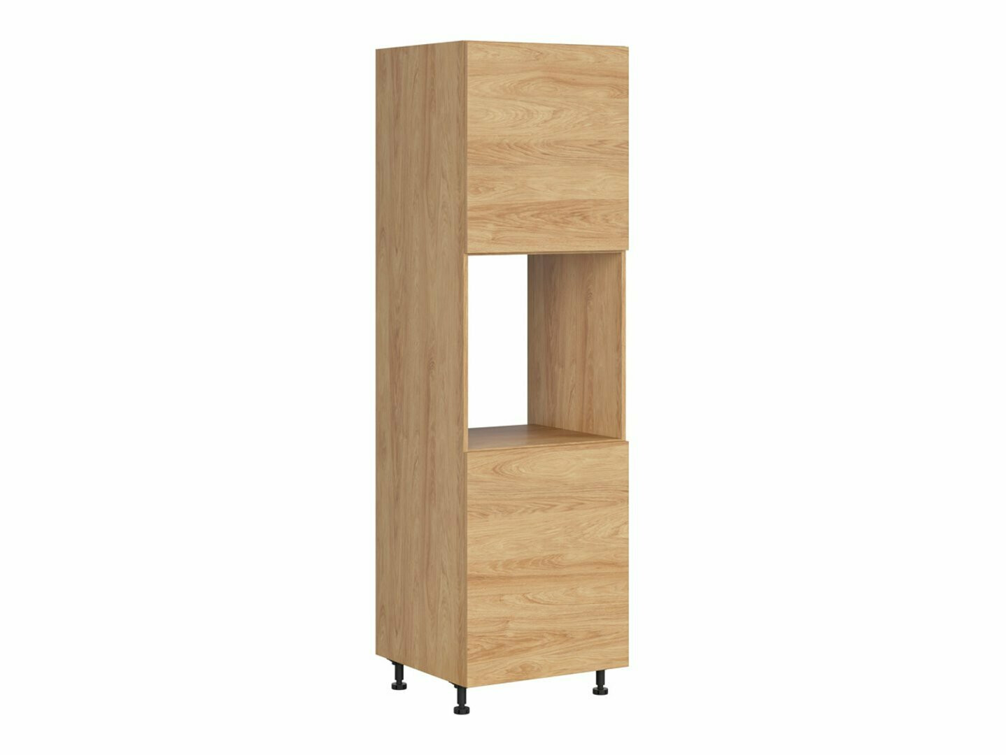 Moduļu skapis iebūvējamai tehnikai Amper Oak 135