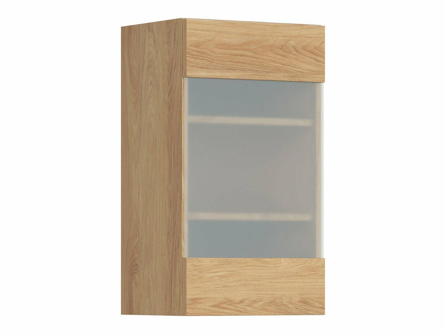 Moduļu piekarams skapis Amper Oak 140