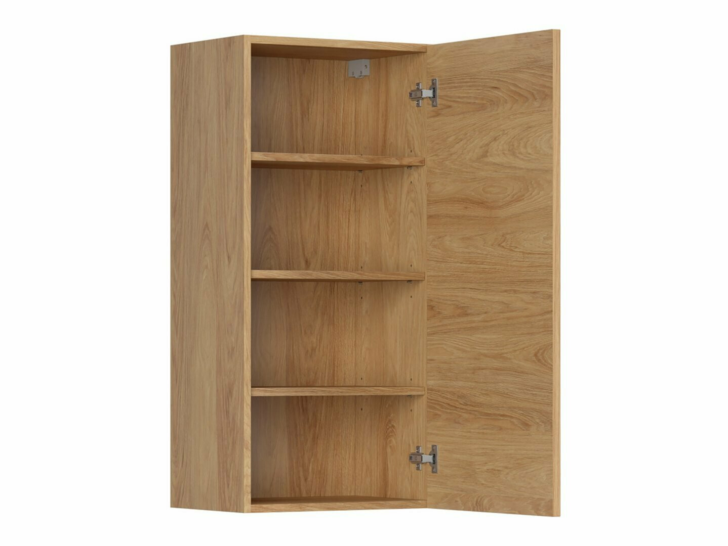 Moduļu piekarams skapis Amper Oak 143