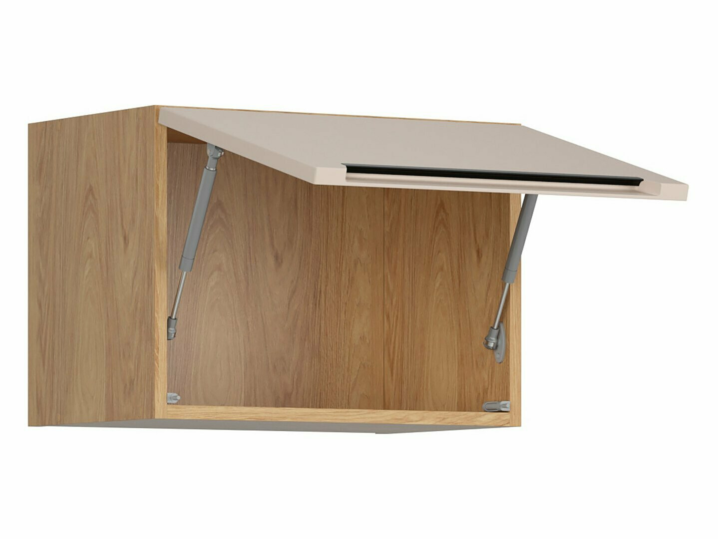 Moduļu piekarams skapis Riso Beige 163