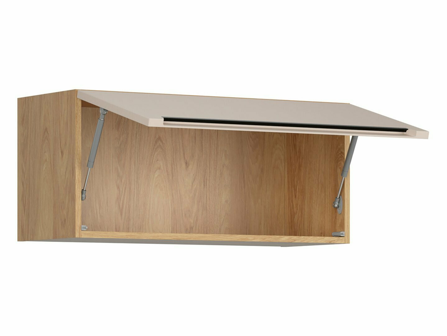 Moduļu piekarams skapis Riso Beige 165