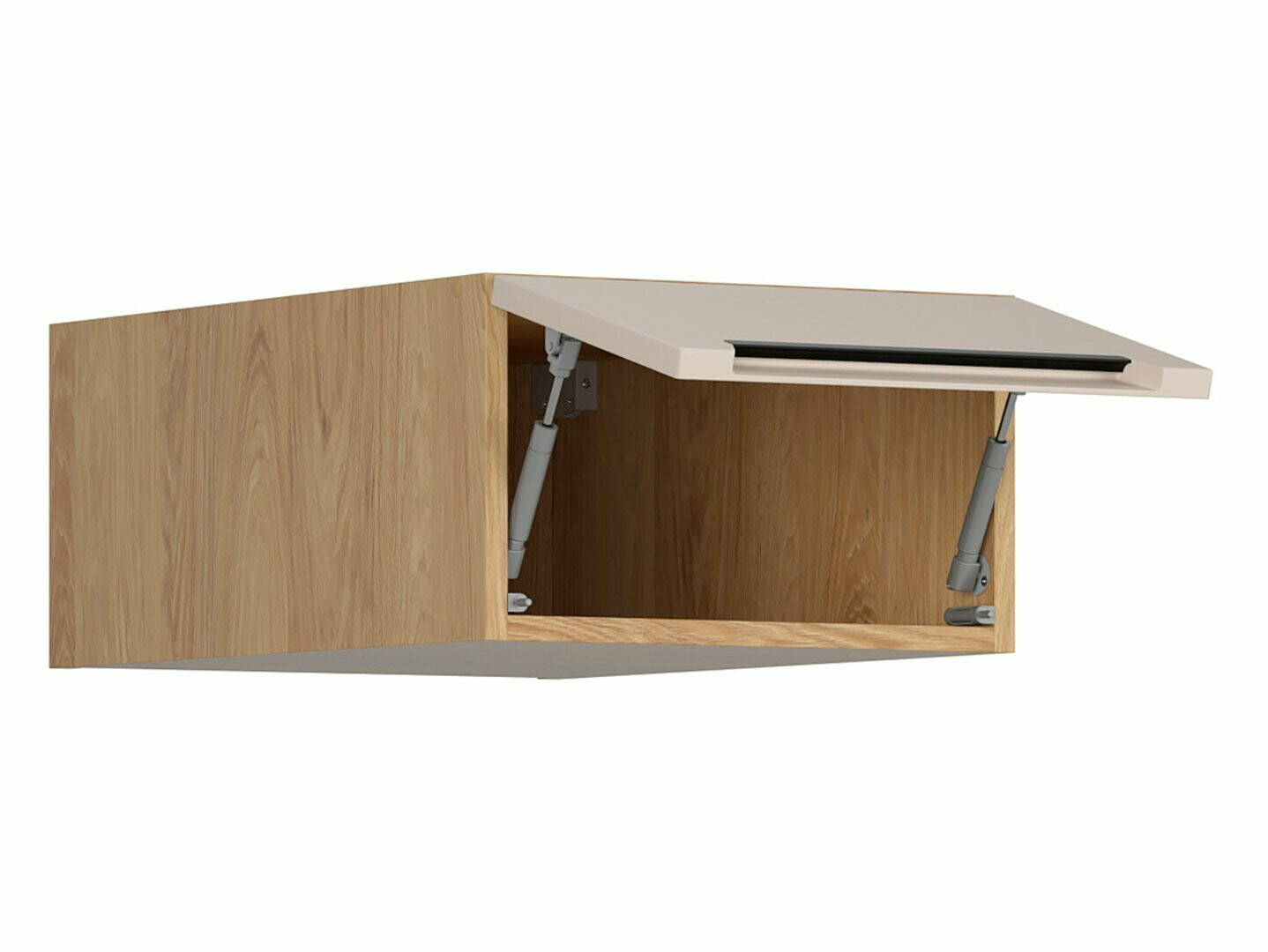 Moduļu piekarams skapis Riso Beige 166