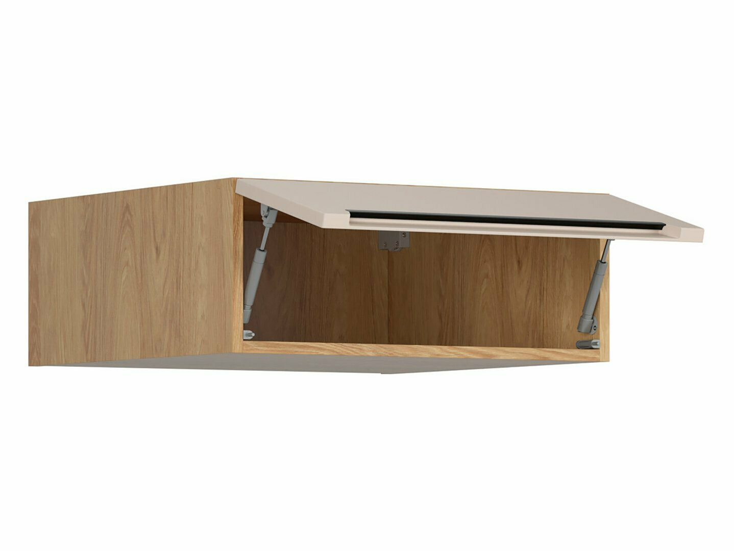 Moduļu piekarams skapis Riso Beige 167