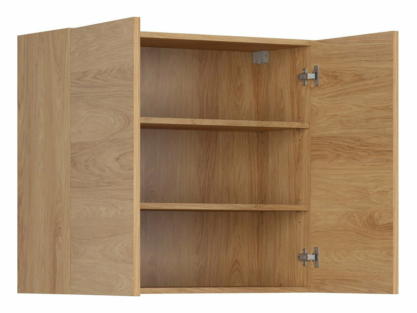 Moduļu piekarams skapis Amper Oak 148