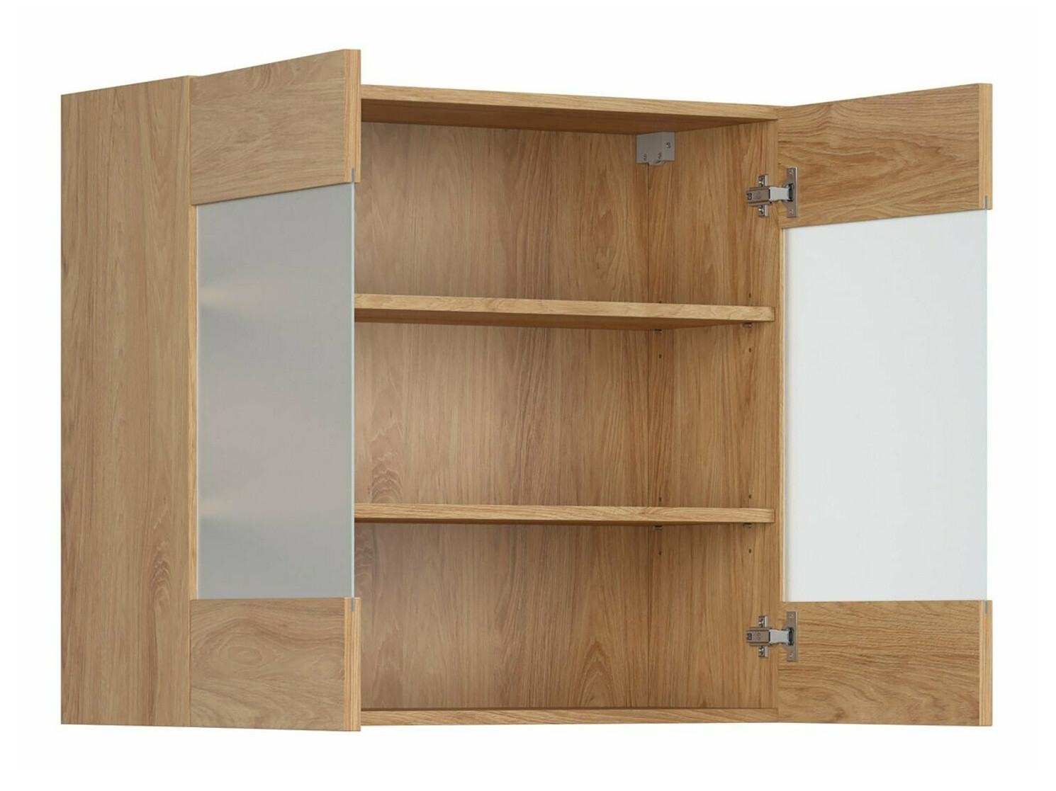 Moduļu piekarams skapis Amper Oak 149