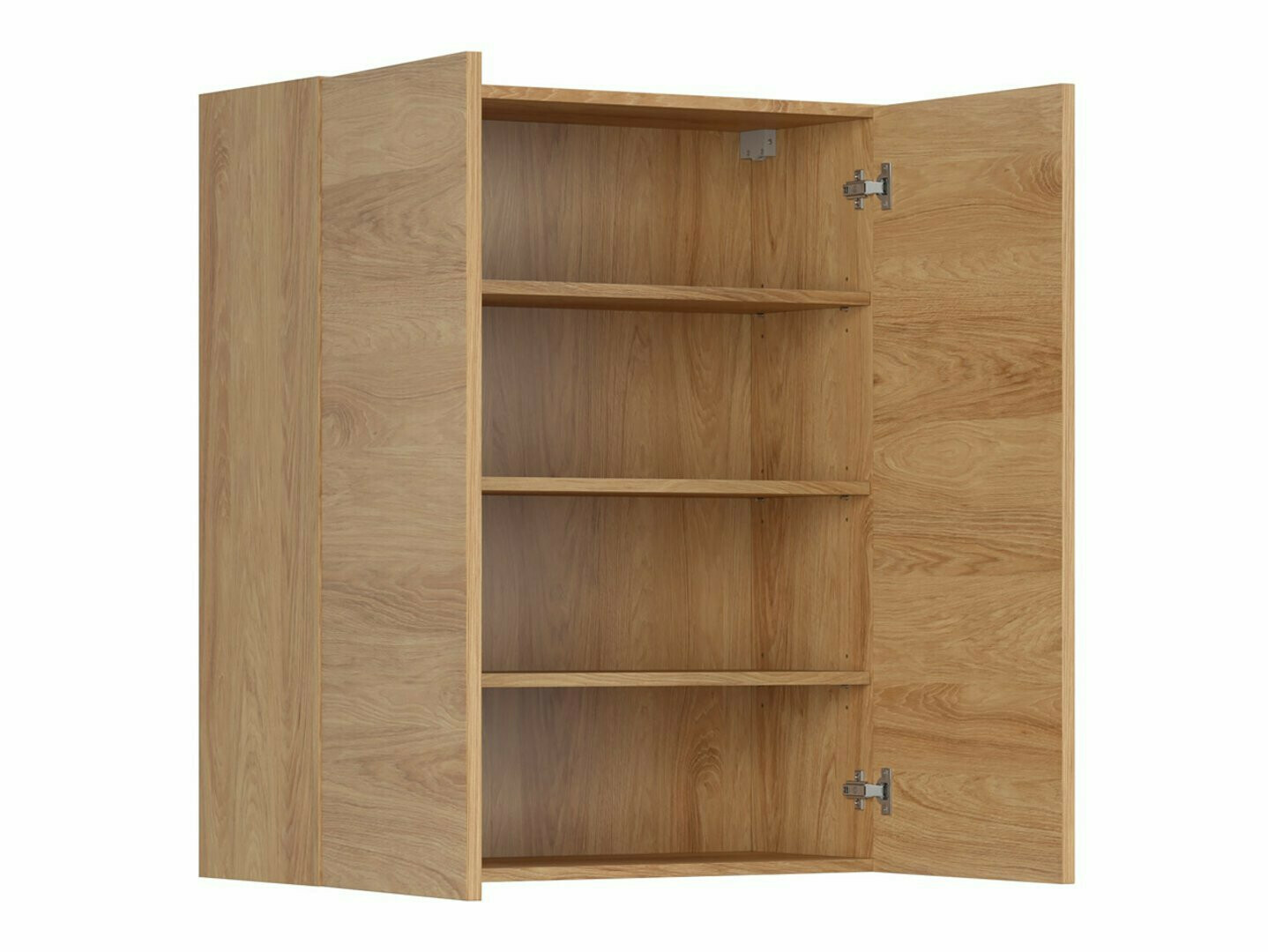 Moduļu piekarams skapis Amper Oak 150