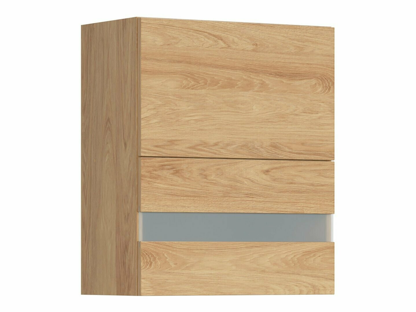 Moduļu piekarams skapis Amper Oak 151