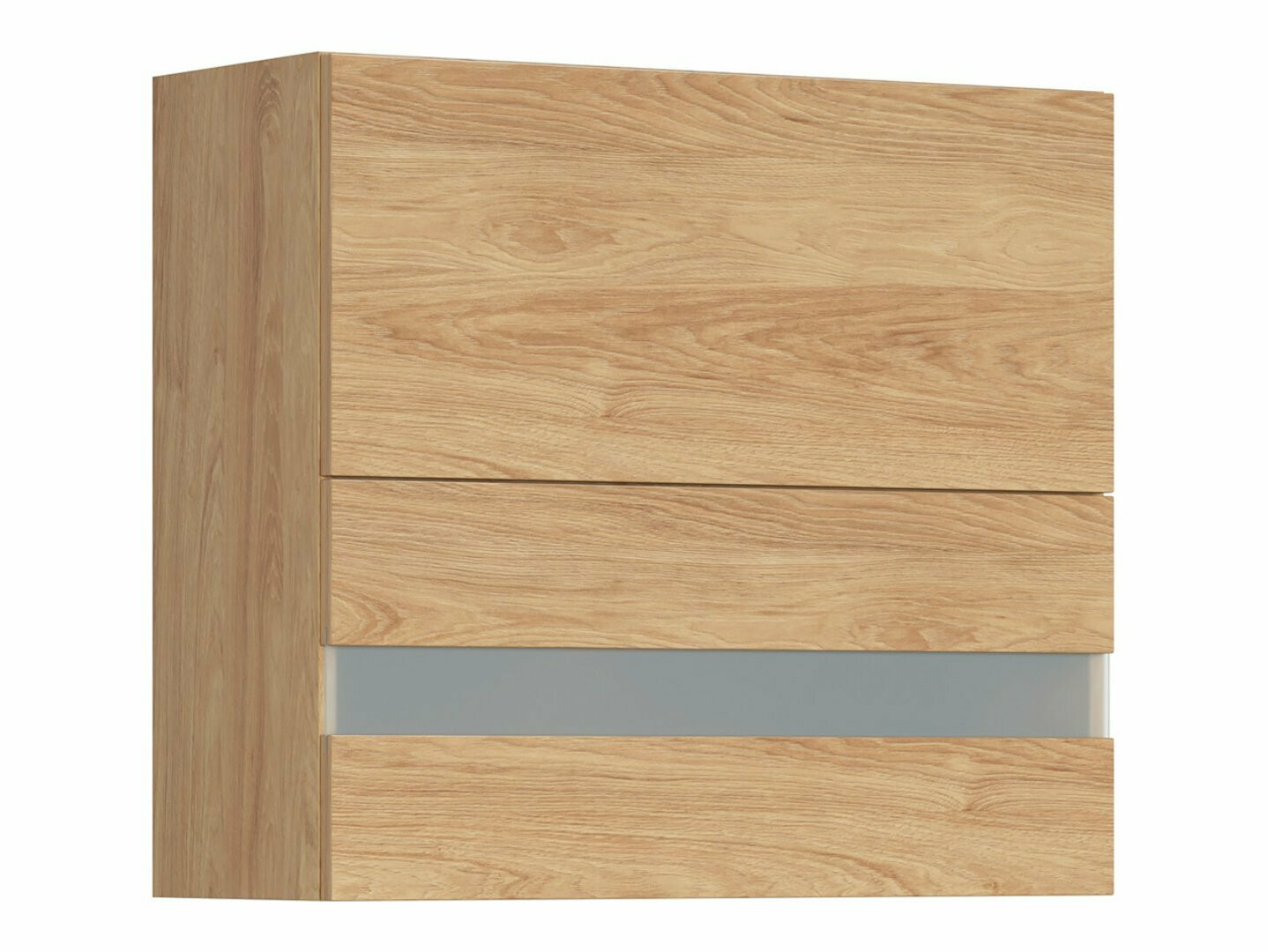 Moduļu piekarams skapis Amper Oak 152