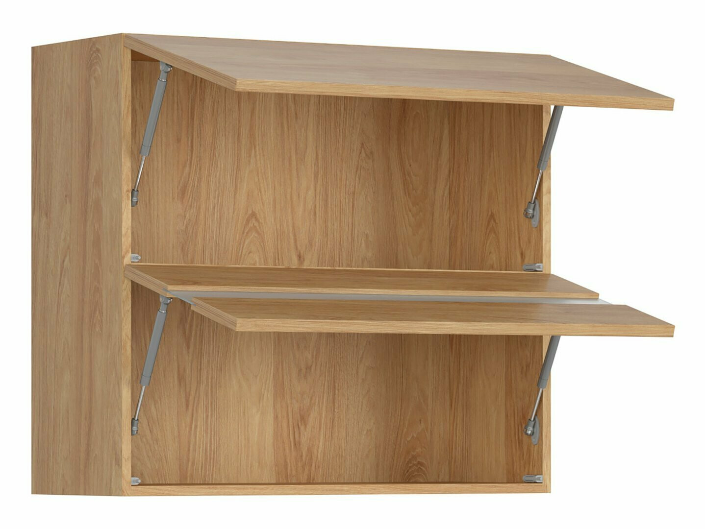 Moduļu piekarams skapis Amper Oak 152