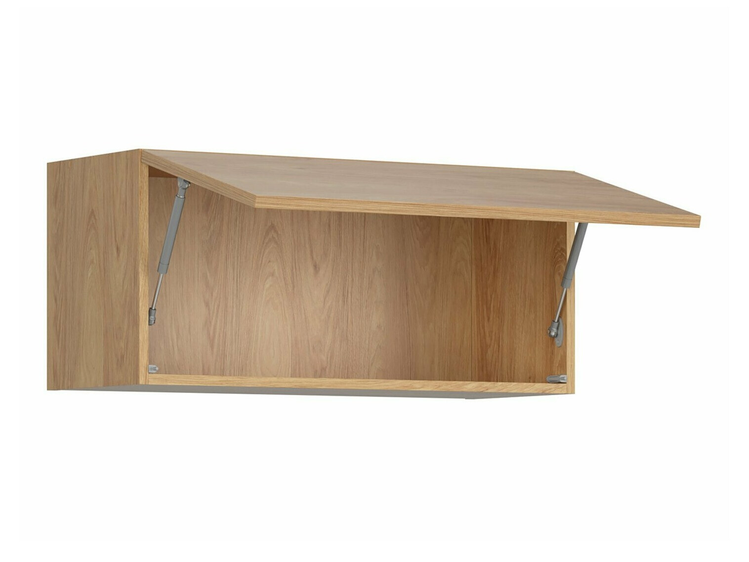 Moduļu piekarams skapis Amper Oak 163