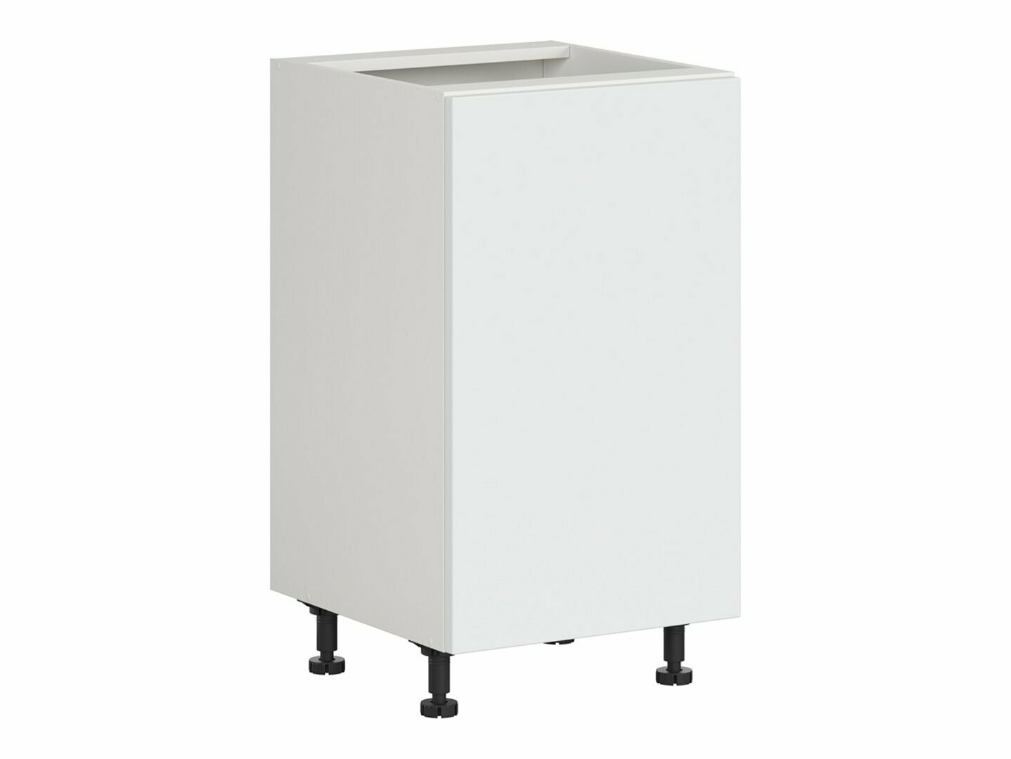 Moduļu skapis ar durvīm Top White 117