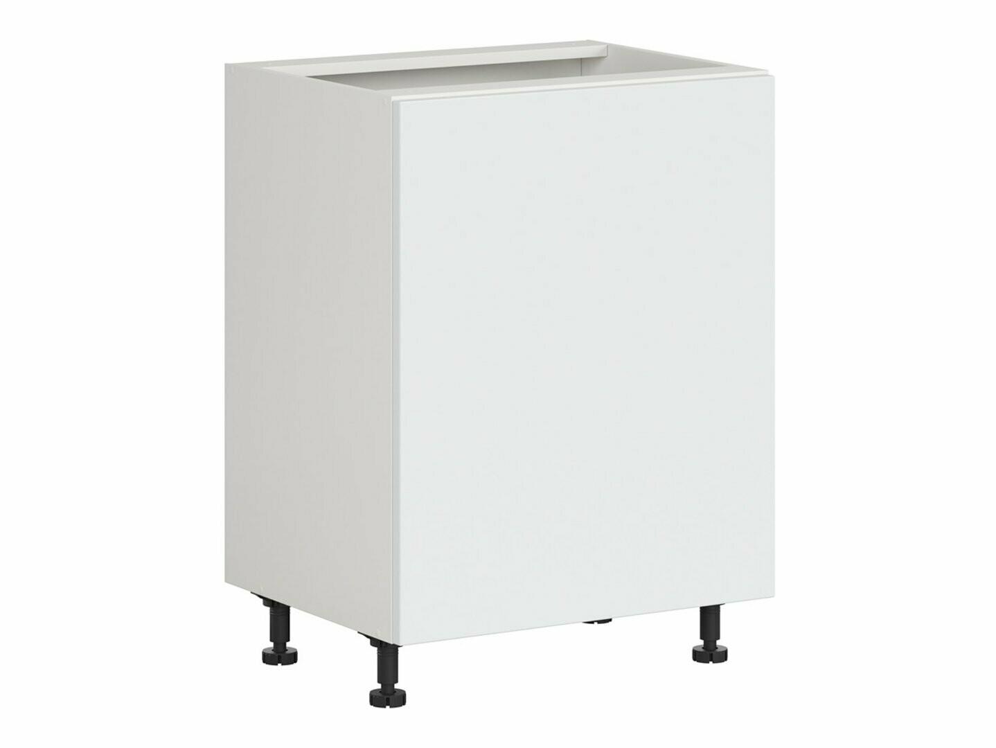 Moduļu skapis ar durvīm Top White 119