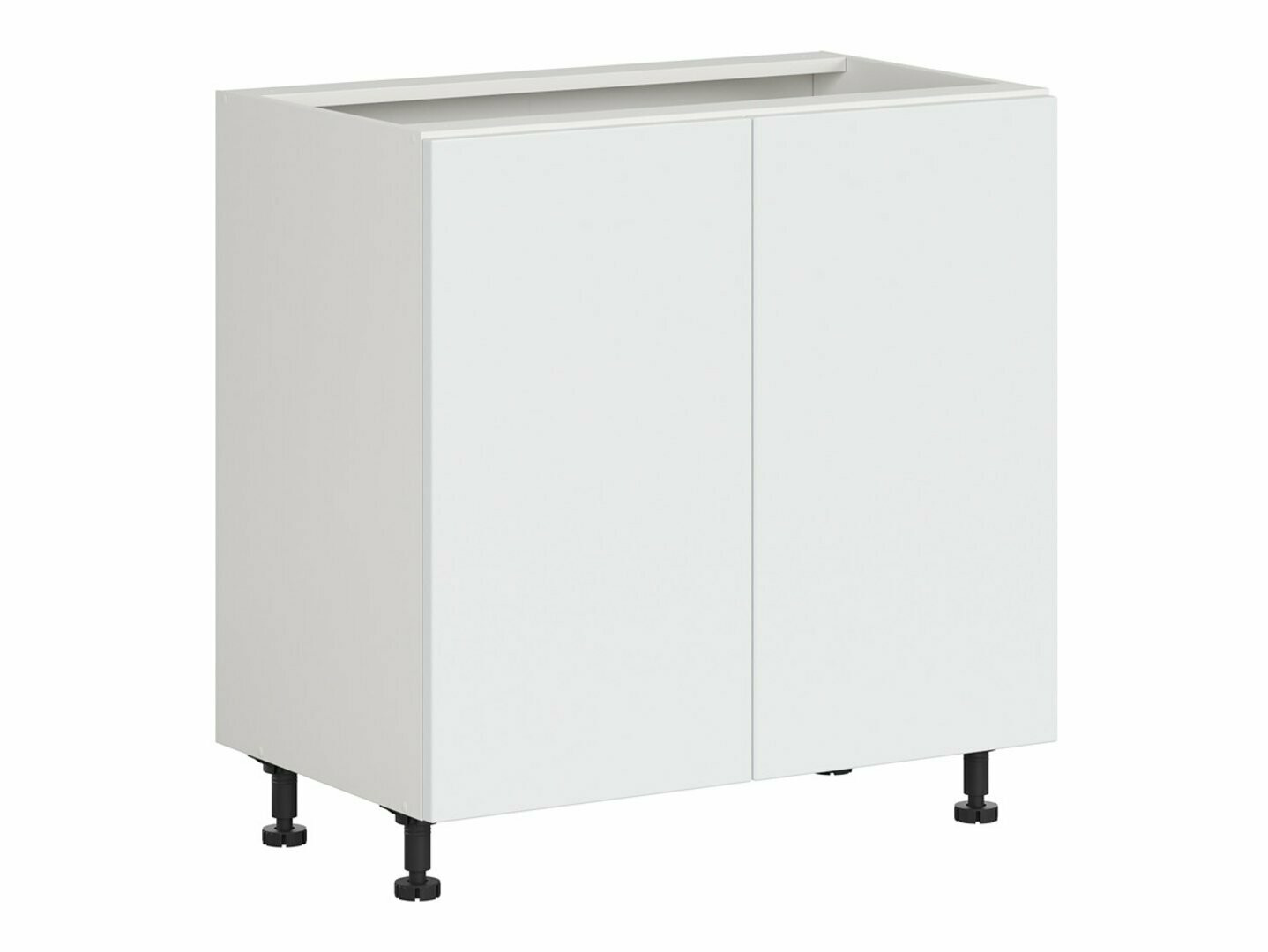 Moduļu skapis ar durvīm Top White 120