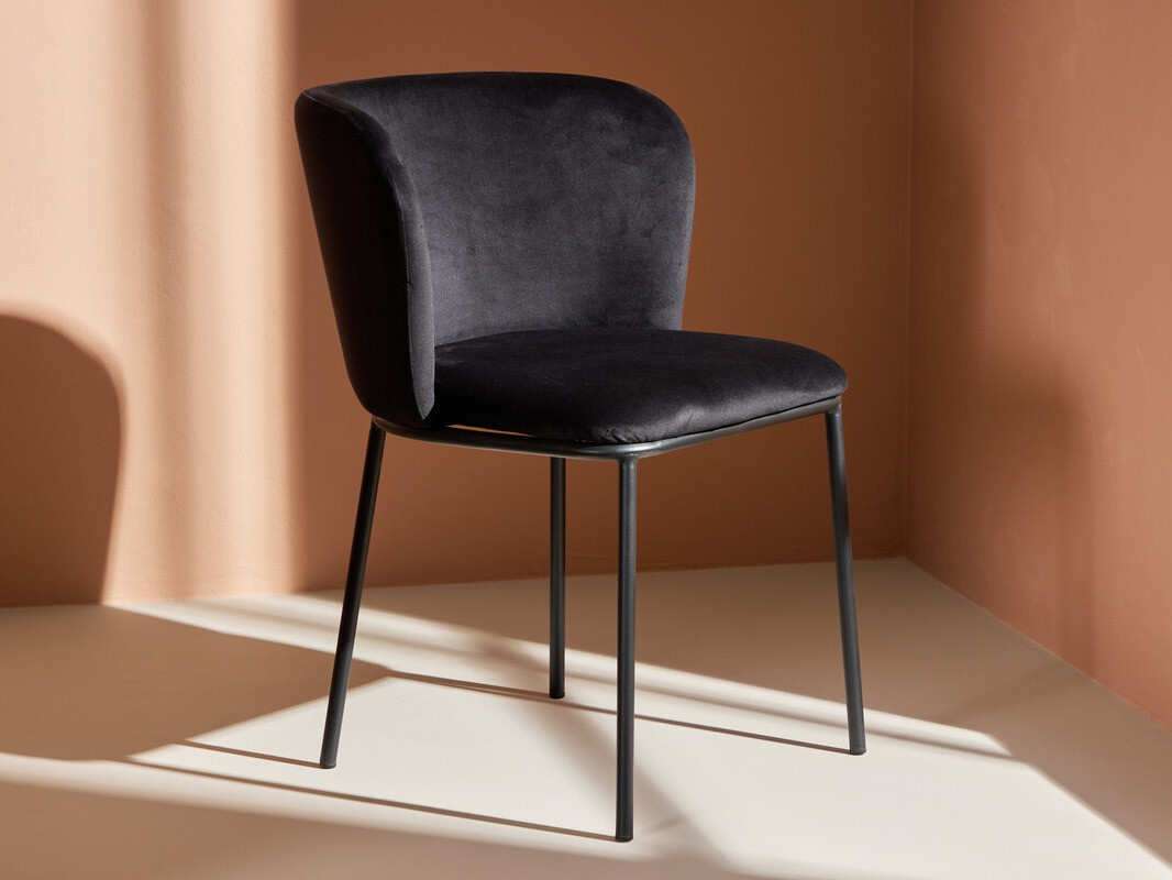 Krēsls Dallas 4694 (Melns)