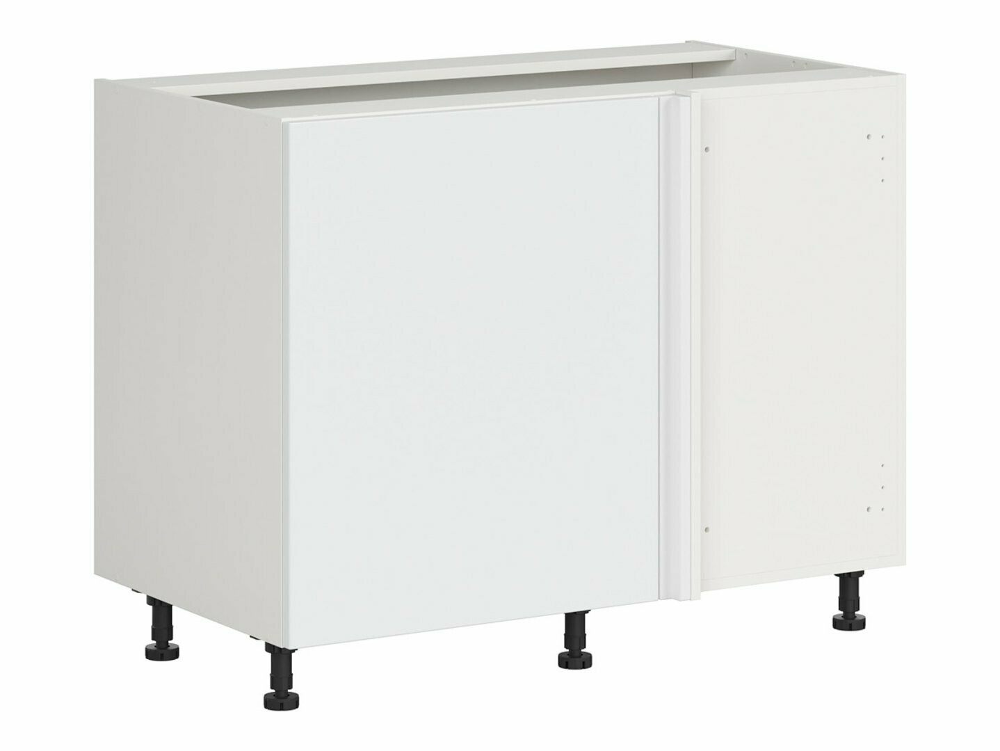 Moduļu stūra skapis Top White 128