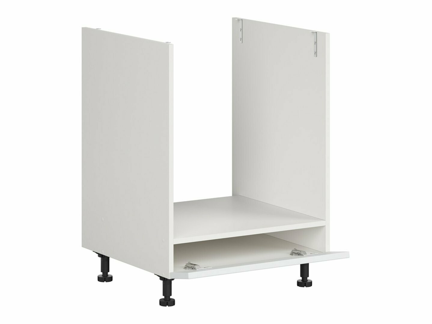 Moduļu skapis iebūvējamai tehnikai Top White 131
