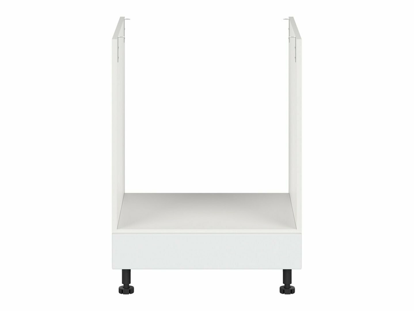 Moduļu skapis iebūvējamai tehnikai Top White 131