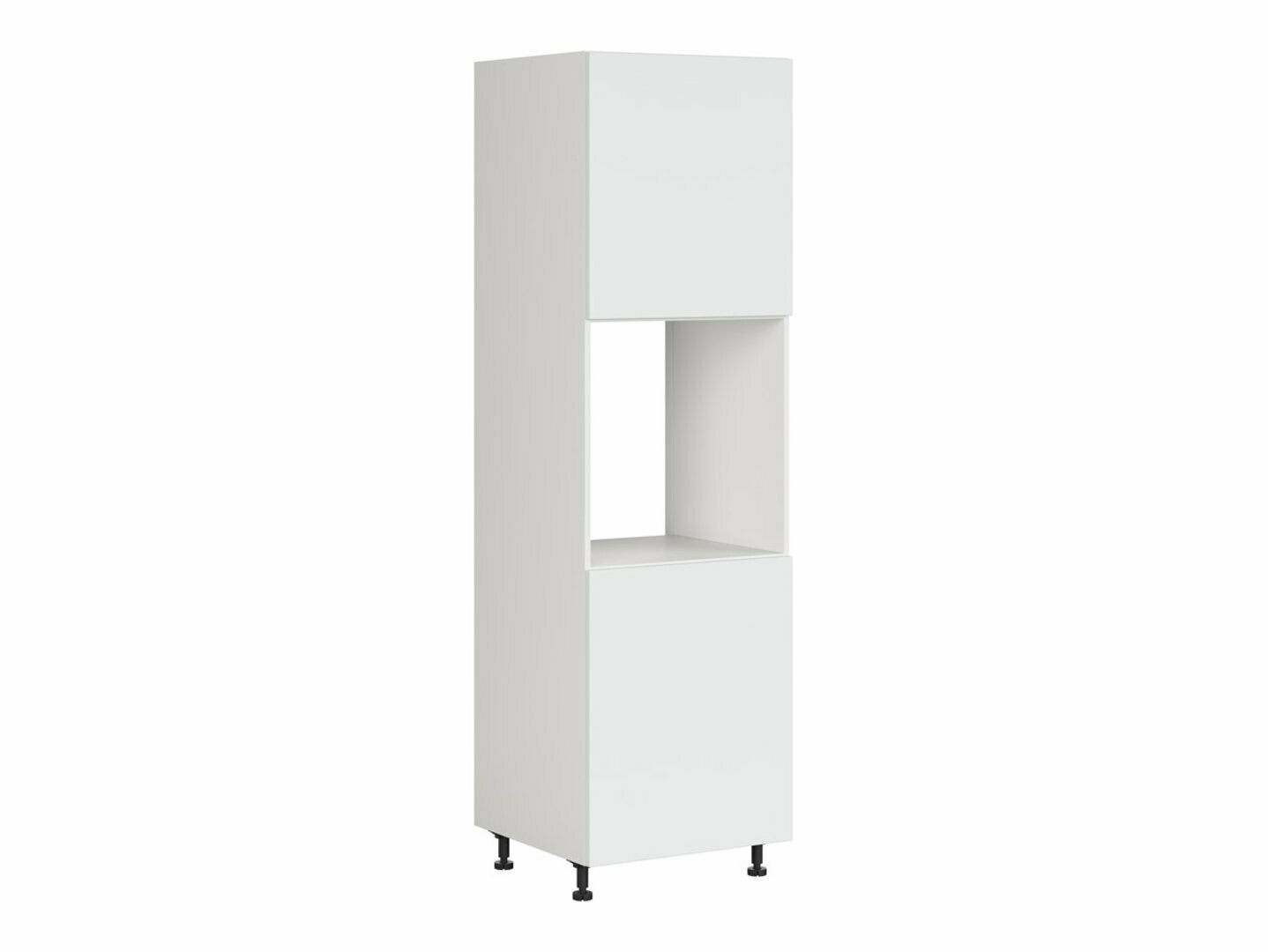 Moduļu skapis iebūvējamai tehnikai Top White 134