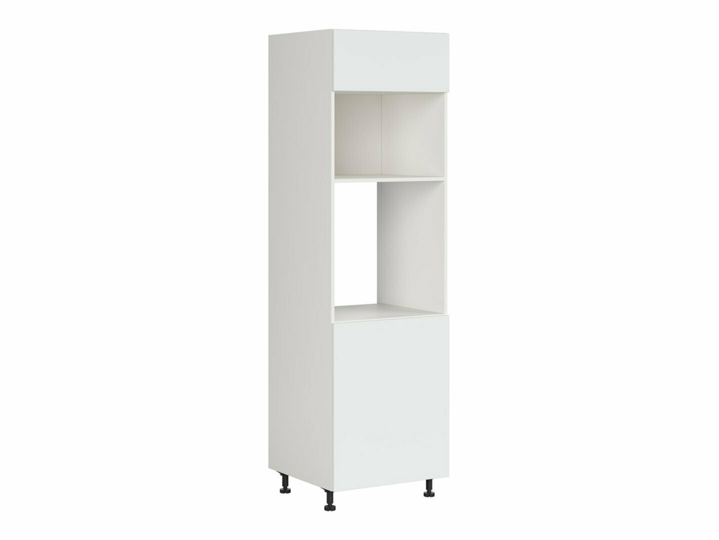 Moduļu skapis iebūvējamai tehnikai Top White 135
