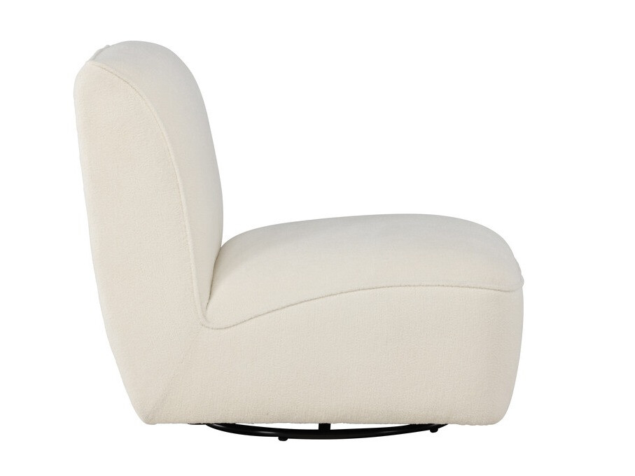 Atpūtas krēsls Dallas 4958 (Balts)