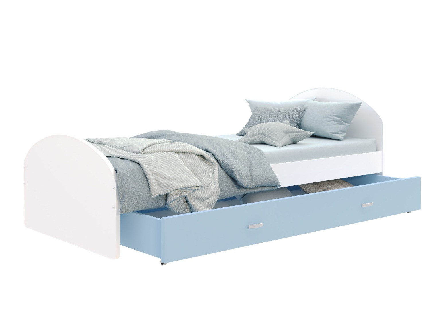 Gulta Aurora 177 (Balts + Zils)