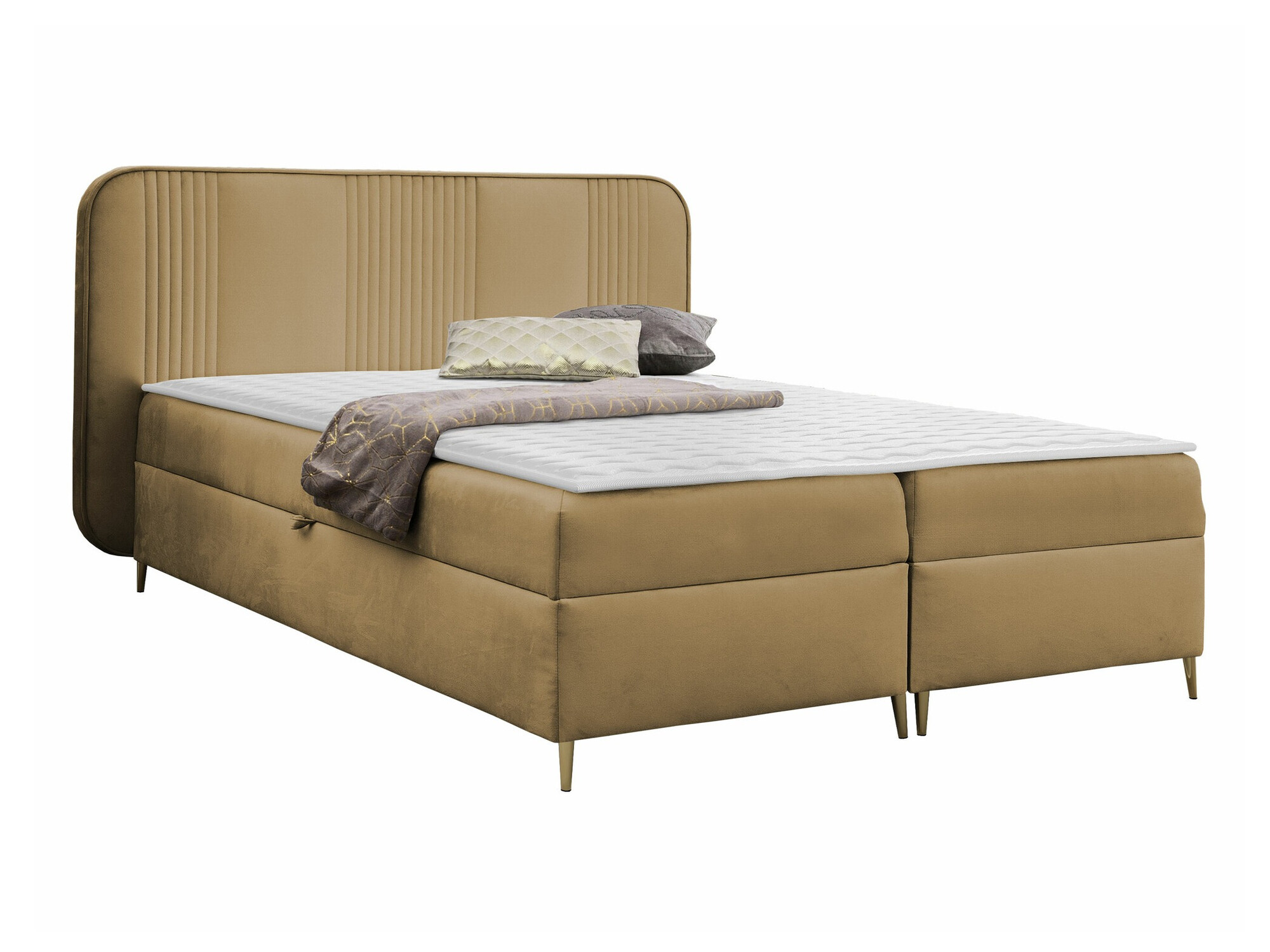Kontinentālā gulta Sonus (Magic Velvet 2206)