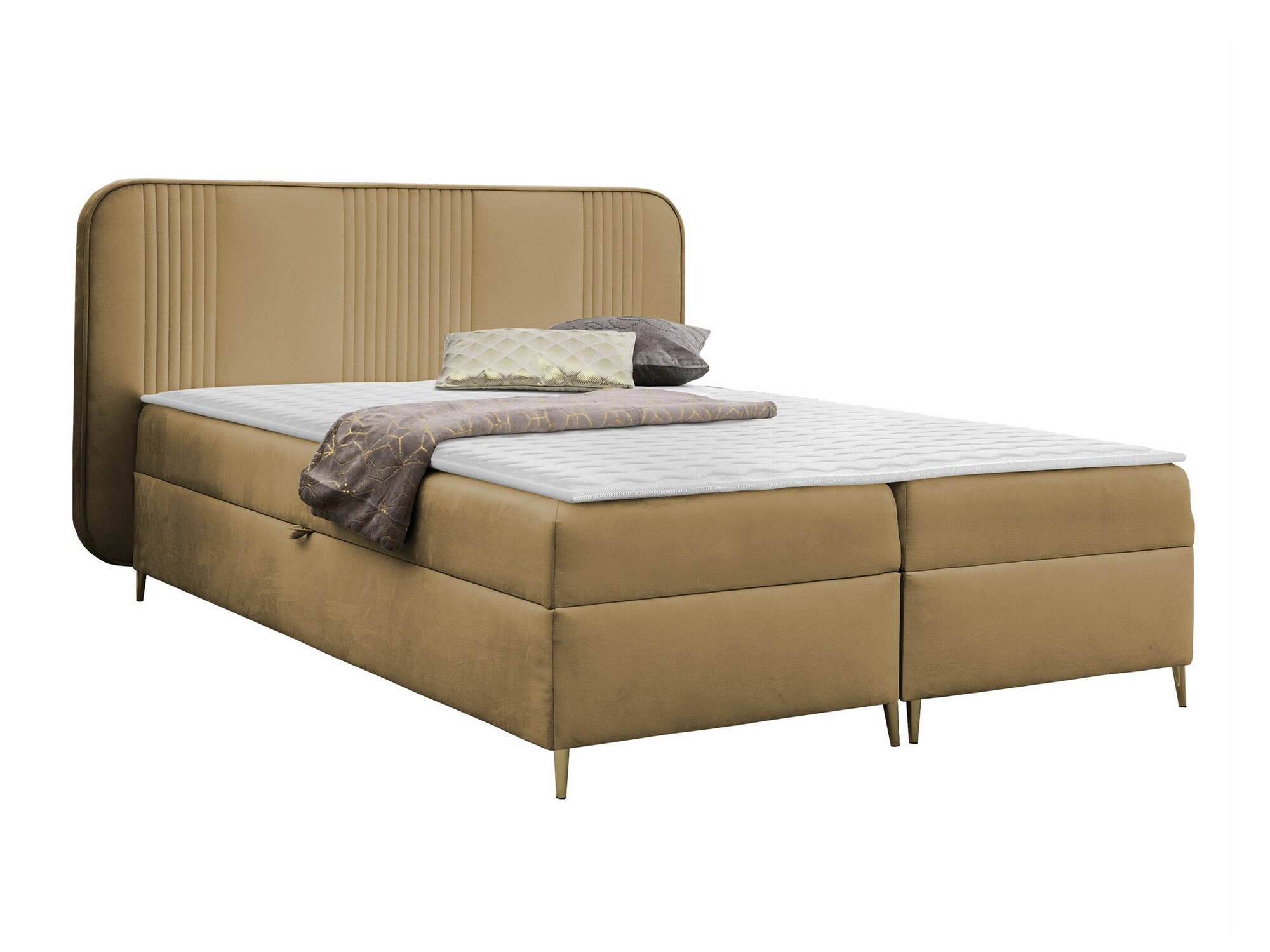 Kontinentālā gulta Sonus (Magic Velvet 2206)