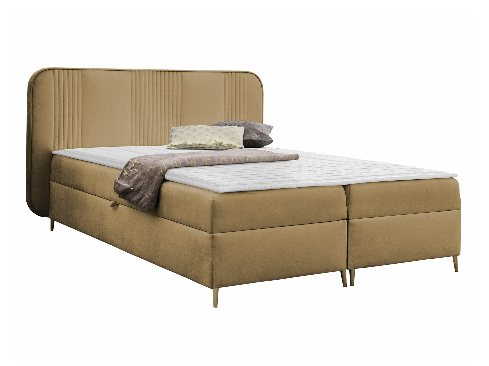 Kontinentālā gulta Sonus (Magic Velvet 2206)