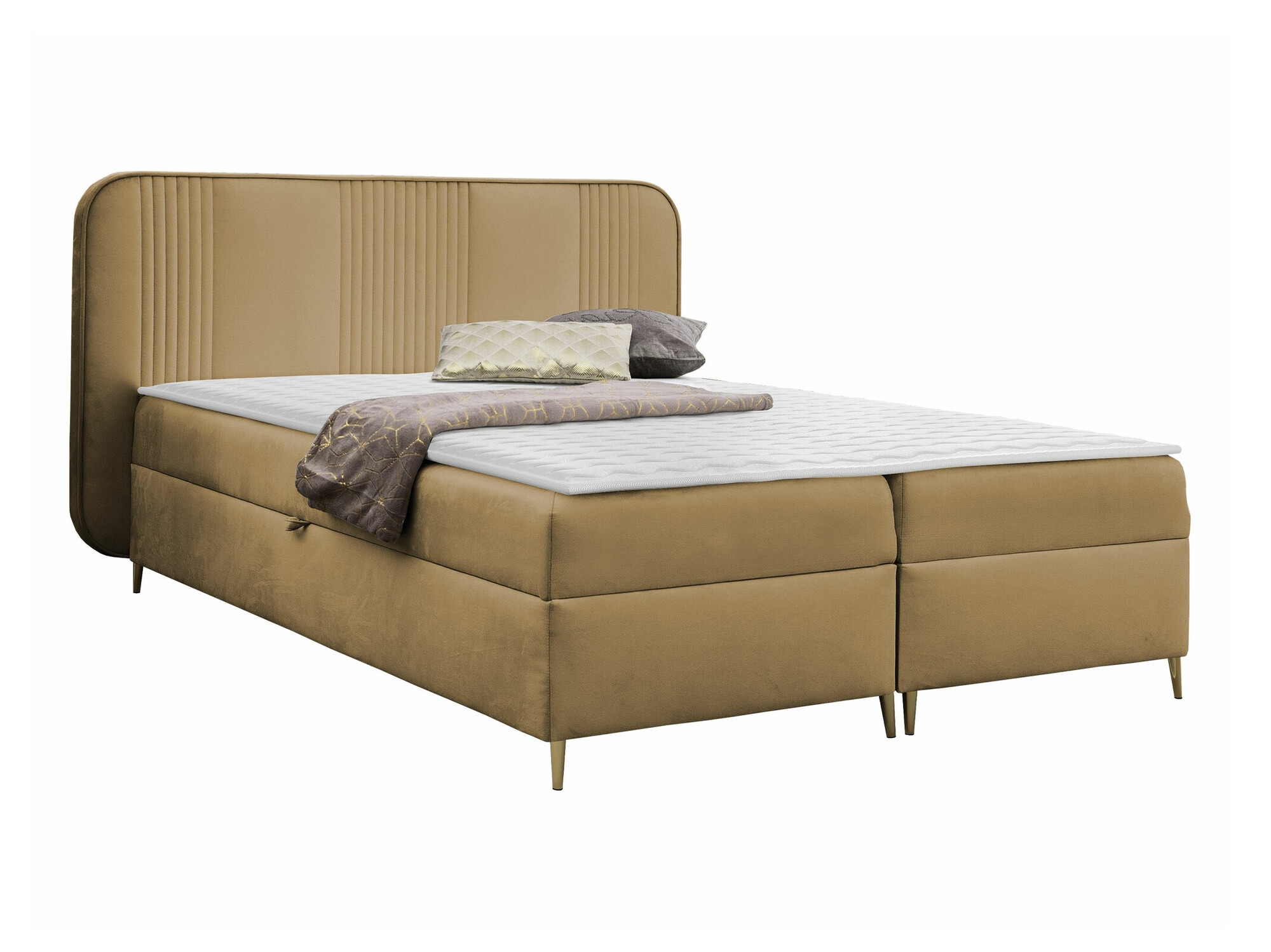 Kontinentālā gulta Sonus (Magic Velvet 2206)