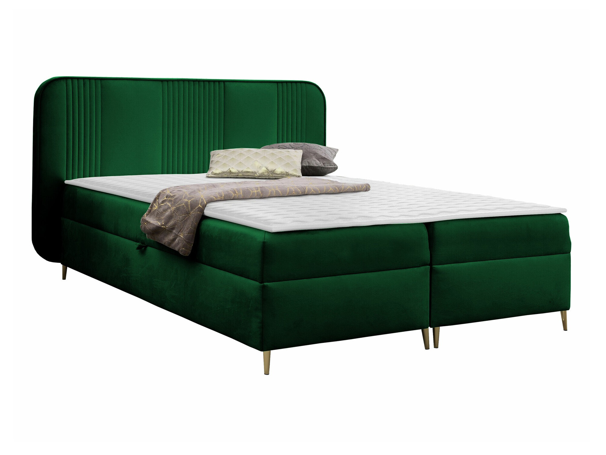 Kontinentālā gulta Sonus (Magic Velvet 2225)