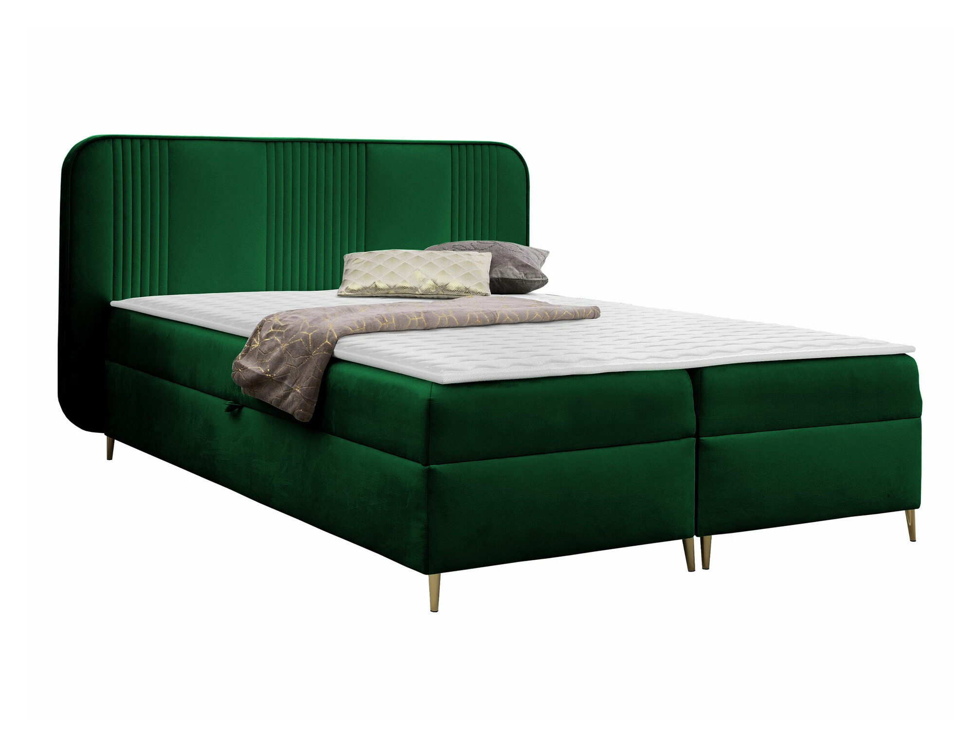 Kontinentālā gulta Sonus (Magic Velvet 2225)