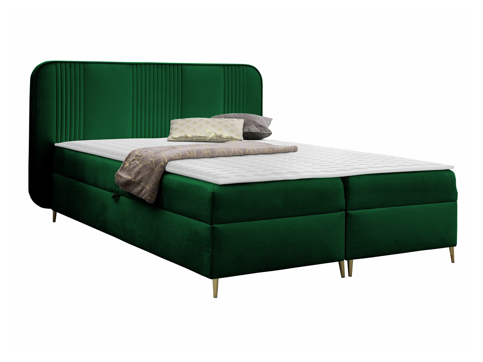 Kontinentālā gulta Sonus (Magic Velvet 2225)
