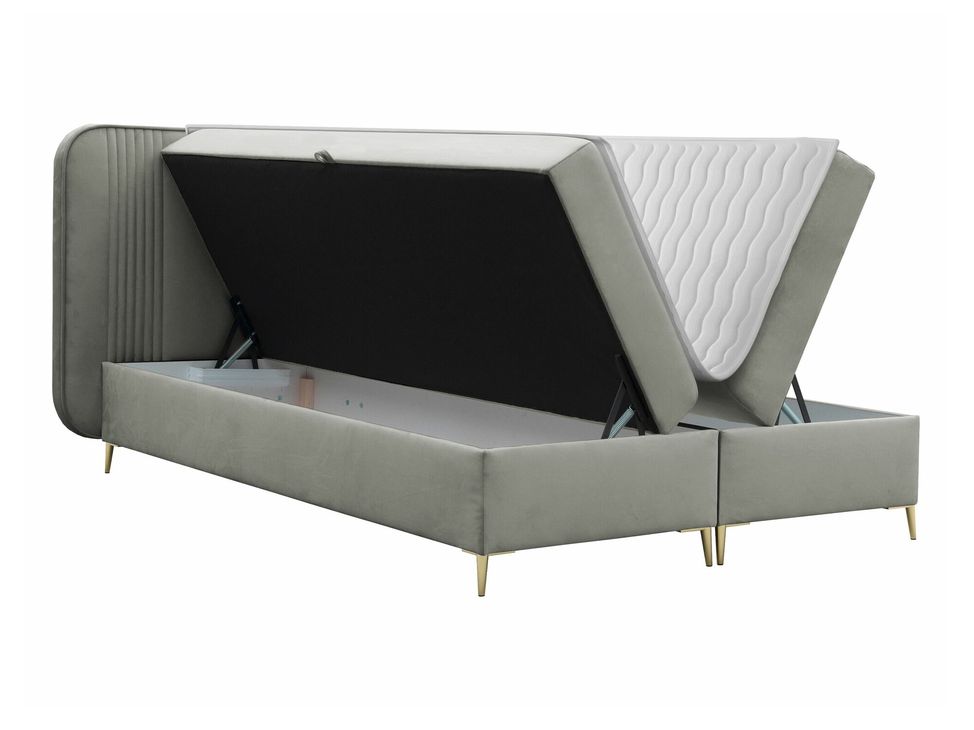Kontinentālā gulta Sonus (Magic Velvet 2225)