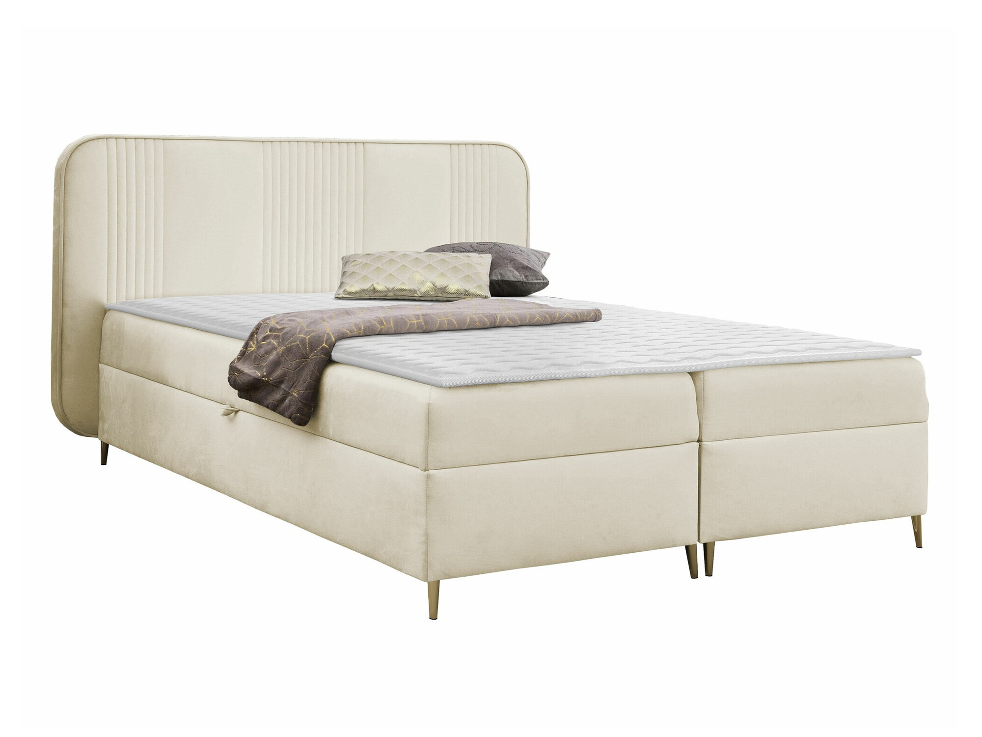 Kontinentālā gulta Sonus (Magic Velvet 2256)