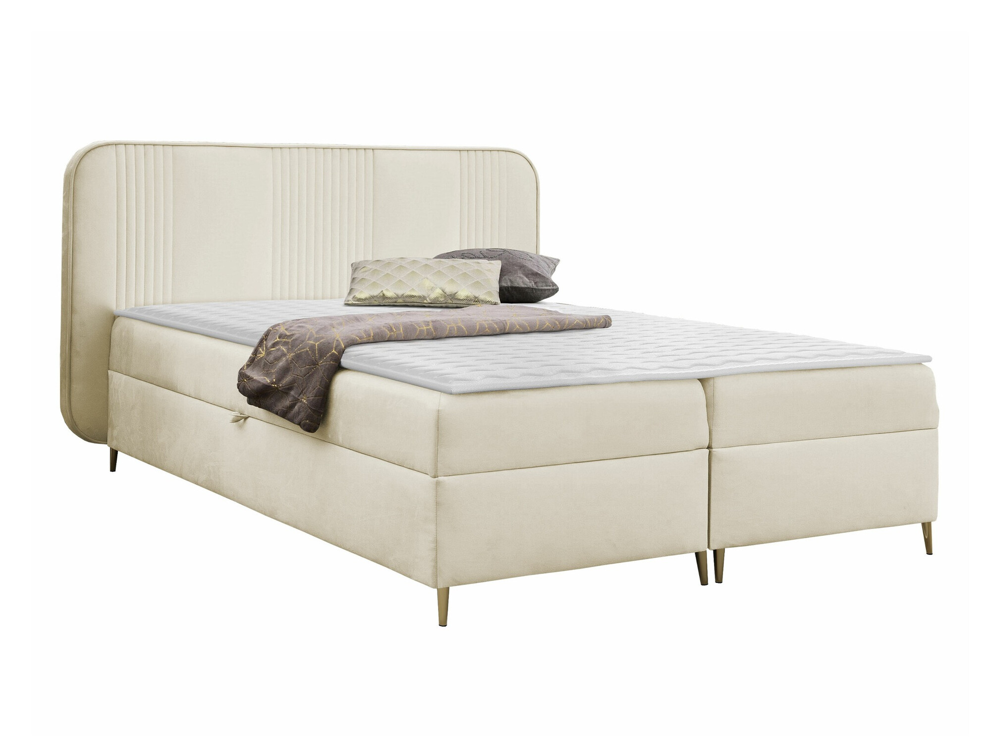 Kontinentālā gulta Sonus (Magic Velvet 2256)