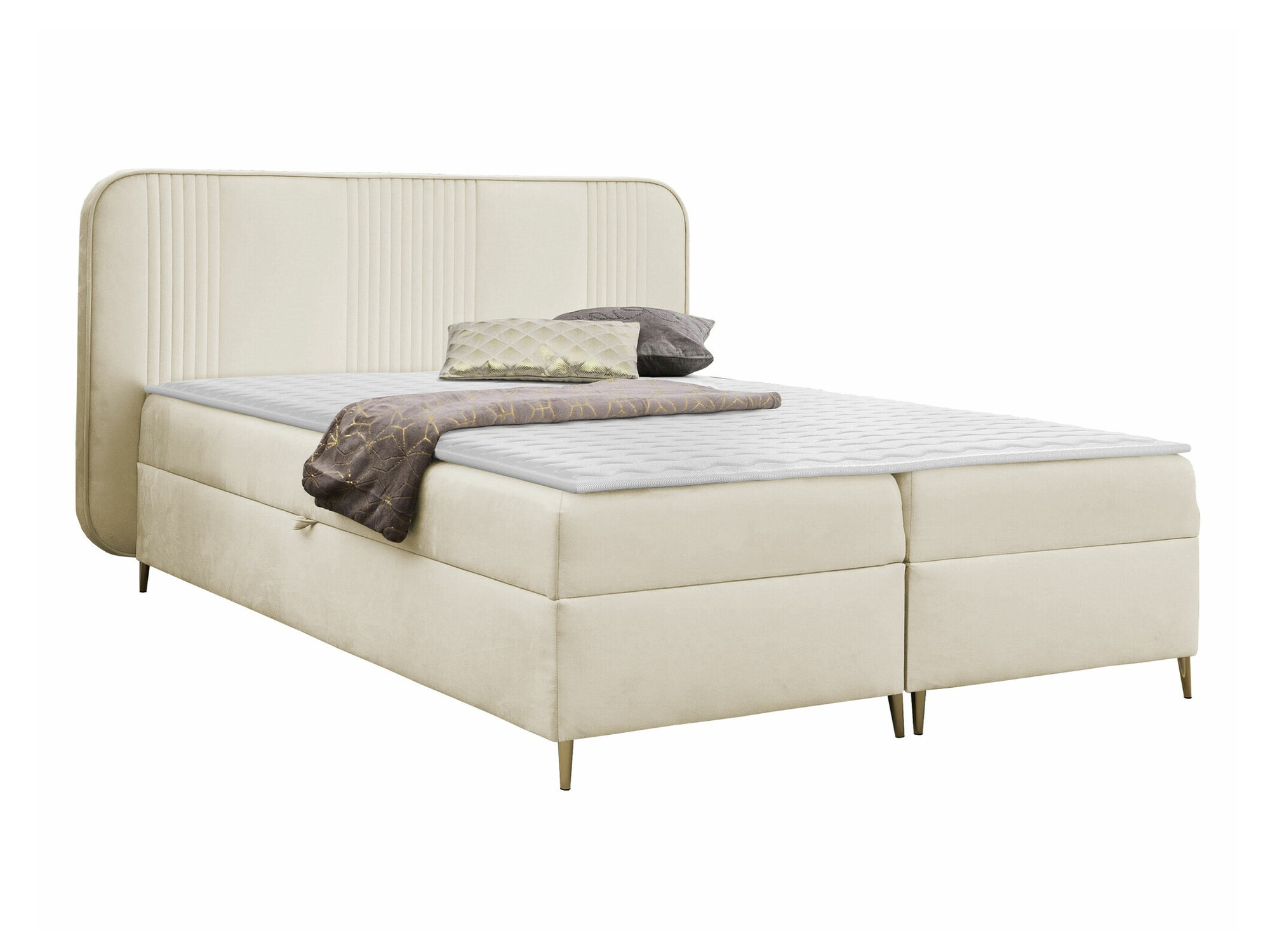 Kontinentālā gulta Sonus (Magic Velvet 2256)