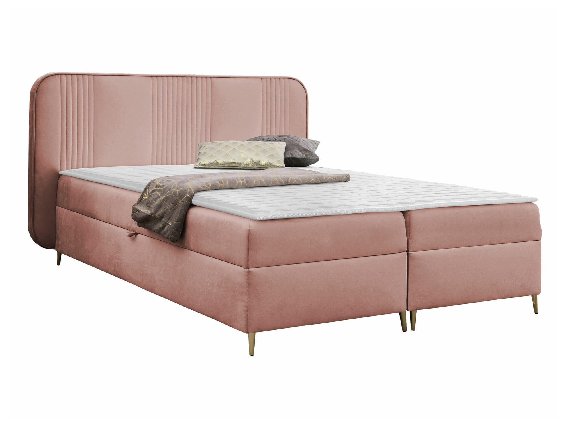 Kontinentālā gulta Sonus (Magic Velvet 2257)